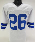 DaRon Bland Signed Dallas Cowboys Jersey (JSA COA) Ex-Frenso State Defensive Bck