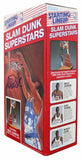 Lakers Magic Johnson Signed 1989 Starting Lineup Slam Dunk Superstars BAS Wit