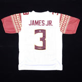 Derwin James Signed Florida State Seminoles Jersey (JSA COA) Chargers All Pro DB