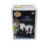 Linda Blair Signed The Exorcist Regan Puking #1462 Funko Pop! with "Regan" Inscr