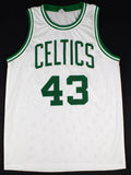 Gerald Henderson Signed Boston Celtics Jersey twice inscribed (JSA COA) 2xChamp