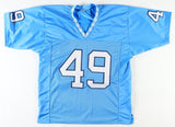 Julius Peppers Signed North Carolina Tar Heels Jersey (JSA COA) NFL HOF 2024 /LB