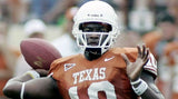 Vince Young Signed Texas Longhorns Jersey (JSA) Tennessee Titans Quarterback