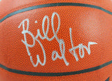 Bill Walton Autographed Spalding Basketball-Beckett W Hologram *Silver