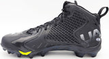 DEVON WITHERSPOON AUTOGRAPHED UNDER ARMOUR CLEATS SEAHAWKS 11.5 MCS 235455