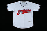 Cody Allen Signed Indians Majestic Jersey (PSA COA) Cleveland All-time Saves Ldr