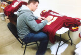 Ryan Kerrigan Signed Washington Redskins Jersey (Beckett) 4xNFL Pro Bowl Def End