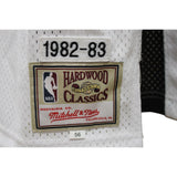 Artis Gilmore Signed San Antonio Spurs Mitchell & Ness 56 Jersey JSA 48483