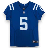 Anthony Richardson Autographed Signed Colts Nike Elite Jersey - Fanatics