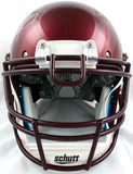 Michael Vick Autographed Virginia Tech F/S Schutt Authentic Helmet-BeckettW Holo