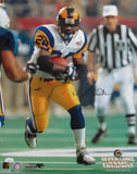 Marshall Faulk HOF Signed/Autographed 16x20 Photo St. Louis Rams JSA 191992