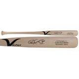 CARLOS CORREA Autographed Houston Astros Victus Game Model Bat FANATICS