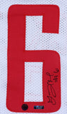 Earl Clark Signed Houston Rockets Jersey (Savage Sports COA) 2009 1st Rd Drft Pk