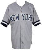 Dwight Doc Gooden Signed Jersey "Thank The Good Lord For Making me a Yankee" JSA