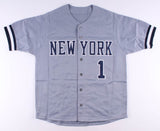 Bobby Richardson Signed New York Yankees Jersey Inscribed "60 WS MVP" (JSA COA)