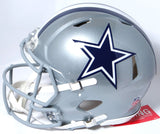 Tony Dorsett Autographed Cowboys F/S Speed Authentic Helmet w/HOF-Beckett Holo