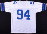 DeMarcus Ware Signed Dallas Cowboys Jersey (Player Holo) 9xPro Bowl Linebacker