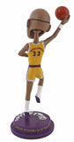 Lakers Kareem Abdul-Jabbar Authentic Signed Bobblehead Autographed BAS #BN06112