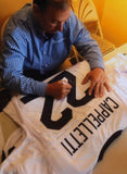 John Cappelletti Signed Penn State Nittany Lions Jersey Inscribed "73 Heisman"