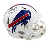 Jim Kelly Signed Buffalo Bills Speed Authentic NFL Helmet