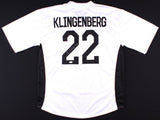 Meghan Klingenberg Signed Women's Team USA Soccer Jersey (JSA Hologram)