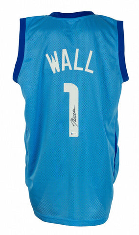 John Wall Signed Houston Rockets Jersey (Beckett COA) 5xAll Star Point Guard