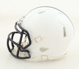 Olumuyiwa Olu Fashanu Signed Penn State Nittany Lions Speed Mini Helmet JSA COA