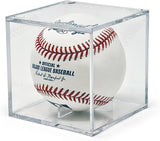 Acrylic Autographed Baseball Display Case