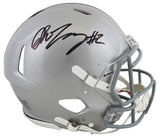 Ohio State Chase Young Signed Full Size Speed Proline Helmet W/ Case Fanatics