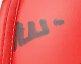 Muhammad Ali & Joe Frazier Signed Red Everlast Boxing Glove PSA/DNA #6A62548