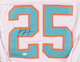 Xavien Howard Signed Miami Dolphins Pro Cut Jersey (JSA COA) 2018 Pro Bowl D.B.