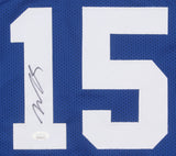 Willie Cauley-Stein Signed Kentucky Wildcats Jersey (JSA COA)6th Pk Overall 2015