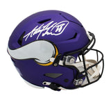 Adrian Peterson Signed Minnesota Vikings Speed Flex Authentic NFL Helmet