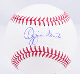 Ozzie Smith Autographed OML Baseball - Fanatics *Blue