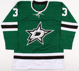 Marc Methot Signed Dallas Stars Jersey (Beckett COA) Playing career 2005-present