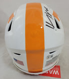 HENDON HOOKER SIGNED TENNESSEE VOLUNTEERS SPEEDFLEX AUTHENTIC HELMET BECKETT QR