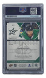 Alexander Radulov Signed 2018/19 SP Authentic #43 Stars Hockey Card PSA/DNA