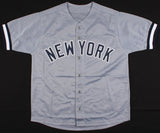 Tino Martinez Signed New York Yankees Jersey (PSA COA) 4x World Series Champion