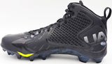 DEVON WITHERSPOON AUTOGRAPHED UNDER ARMOUR CLEATS SEAHAWKS 10.5 MCS 235453