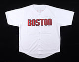 Bill Mueller Signed Boston Red Sox Jersey (JSA COA) 2004 World Series Champion