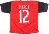 Alec Pierce Signed Cincinnati Bearcats Jersey (Beckett) Indianapolis Colts W.R.