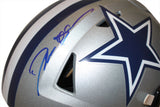 Deion Sanders Signed Dallas Cowboys Authentic Speed Flex Helmet Beckett 35845