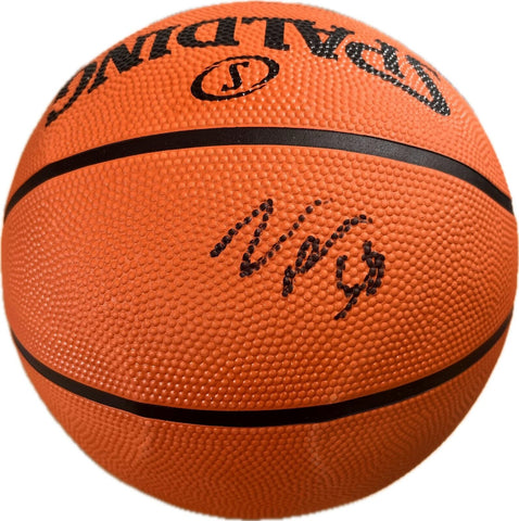 Zach Randolph Signed Basketball PSA/DNA Autographed Memphis Grizzlies