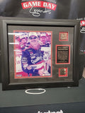 Mounted Memories Dale Earnhardt 1999 Brickyard 400 Champion /1000 Framed