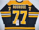 Ray Bourque Signed Boston Bruins Jersey (JSA COA) 19xNHL All Star Defenseman