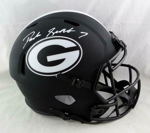 D'Andre Swift Signed Georgia Bulldogs F/S Eclipse Speed Helmet - Beckett W Auth