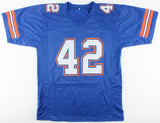 Jevon Kearse Signed Florida Gators Jersey Inscribed "The Freak!" (JSA COA)