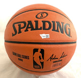 ZION WILLIAMSON AUTOGRAPHED SIGNED FULL SIZE NBA BASKETBALL FANATICS COA