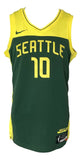 Sue Bird Signed Seattle Storm Nike WNBA Jersey JSA