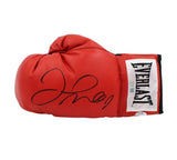 Floyd Mayweather Signed Everlast Red Left Hand Boxing Glove